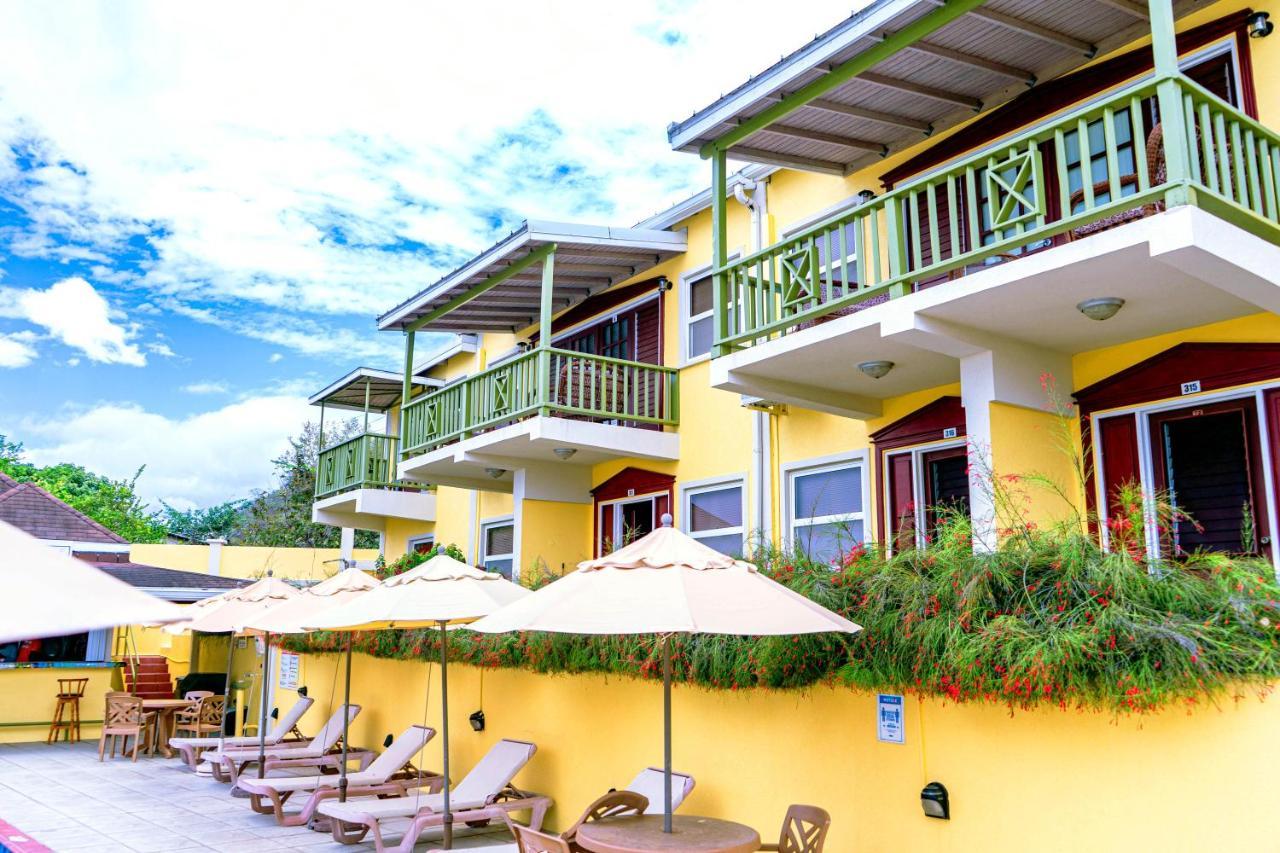 Grooms Beach Villa&Resort St. George's Exterior foto